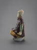 Statuette : personnage masculin assis, image 5/7