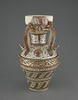 Vase hispano-mauresque à quatre anses, image 1/12