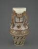 Vase hispano-mauresque à quatre anses, image 3/12