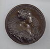 Médaille : Marie de Médicis, image 1/2