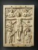 Plaque : Crucifixion, image 1/2