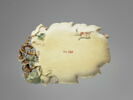 Plateau en forme de feuille de vigne, image 2/2