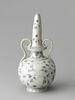 Vase à boire ovoïde à deux anses surmonté d'un long col, image 6/8