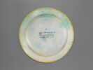 Plat rond : le Parnasse, image 2/4