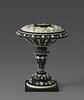 Coupe couverte avec des putti chassant le sanglier, image 5/6