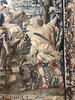 Fragment de tapisserie : allégorie du mois de juillet, la chasse au cerf, le Lancer ou le Rapport, image 4/14