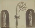 Statuette de calvaire : saint Jean, image 12/14