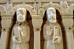 Coffret : la Vierge et le Christ, Saints, Apôtres et Rois Mages., image 8/15