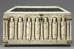 Coffret : la Vierge à l'Enfant et les Rois mages, le Christ et les apôtres, image 7/12