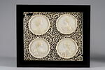 Plaque avec les portraits de Pierre le Grand, Catherine Ière, Elisabeth Ière et Catherine II, image 2/3