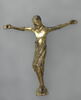 Figure d'applique : Christ en croix, image 4/6
