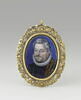 Pendentif : Portrait de Ferdinand 1er de Toscane, image 1/2