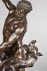 Groupe sculpté : Hercule et le dragon, image 5/5