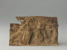 Plaque : vierges folles, image 1/2