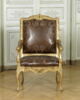 Fauteuil à la reine, d'un ensemble de huit (avec OA 10506 2, OA 10506 3, OA 10506 4, OA 10506 6, OA 10506 7, OA 10506 8, OA 10506 9, OA 10506 10) et de deux canapés à joues (OA 10506 1 et OA 10506 2), image 6/13
