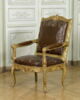 Fauteuil à la reine, d'un ensemble de huit (avec OA 10506 2, OA 10506 3, OA 10506 4, OA 10506 6, OA 10506 7, OA 10506 8, OA 10506 9, OA 10506 10) et de deux canapés à joues (OA 10506 1 et OA 10506 2), image 11/13