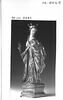 Statuette : sainte Dorothée (?), image 5/6