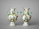 Un vase d'une paire (OA 10984), image 3/10