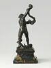 Statuette : Hercule étouffant les serpents, image 2/2