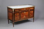 Commode à trois tiroirs, image 1/6