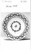 Assiette d'une paire (R 778), image 5/6