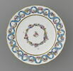 Assiette d'une paire (R 778), image 1/6