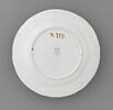 Assiette d'une paire (R 778), image 2/6