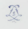 Assiette d'une paire (R 778), image 3/6
