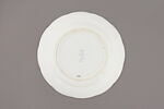 Assiette d'une série de quarante et une (R 510 à 549 bis), image 2/4