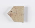 Fragment d'un carreau de céramique murale, image 2/4
