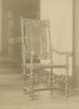 Fauteuil à colonnes torses, image 2/6