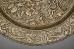 Grand plat aux armes des Gondi, image 4/13