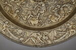 Grand plat aux armes des Gondi, image 5/13