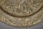 Grand plat aux armes des Gondi, image 6/13