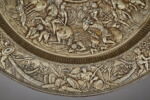 Grand plat aux armes des Gondi, image 7/13