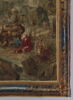 Zéphyr emporte Psyché dans un palais enchanté, de la tenture de l'Histoire de Psyché, image 3/14