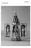 Tabernacle : Vierge à l’Enfant et statuettes de saints avec un donateur, image 7/7