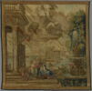 La toilette de Vénus, d'une tenture des Dieux, image 4/5