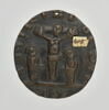 Médaillon : Crucifixion, image 1/4