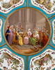 Guéridon à thé du salon ovale du pavillon de musique de Madame du Barry au château de Louveciennes, image 2/3