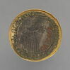 Médaille : Louis XII / porc épic couronné, image 2/2