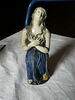 Statuette : sainte Marie-Madeleine en extase, image 1/3