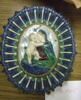 Plat ovale : Vierge à l'Enfant, image 5/5