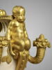 Candélabre en forme de vase à quatre lumières d'une paire, image 4/7