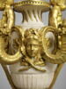 Candélabre en forme de vase à quatre lumières d'une paire, image 5/7