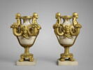 Candélabre en forme de vase à quatre lumières d'une paire, image 1/7