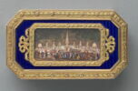 Tabatière octogonale, image 2/3