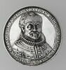 Médaille : portrait de Guillaume de Nassau / assemblée des Amiraux, image 1/2