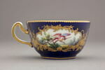 Tasse avec sa soucoupe, d'un service de quatre pièces (TH 1334 à 1337), image 5/7