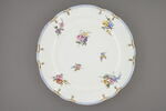 Assiette, d'une paire (avec TH 1147), image 1/2